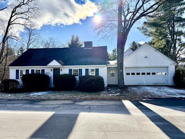 House for sale in New Hampshire