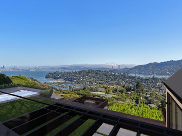 House for sale in Belvedere Tiburon, California