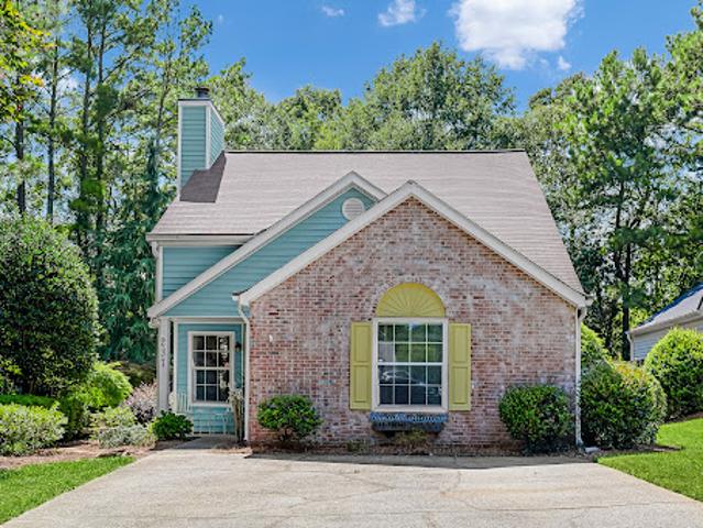 House for sale in Alpharetta, Georgia
