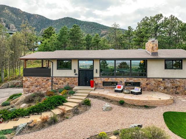 House for sale in Colorado Springs, Colorado