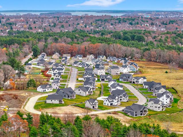 House for sale in Peaks Island, Maine