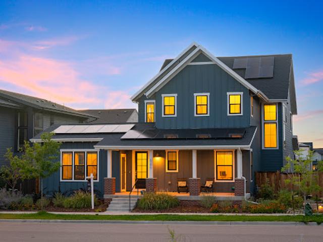 House for sale in Denver, Colorado