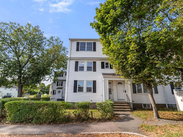 House for sale in Quincy, Massachusetts