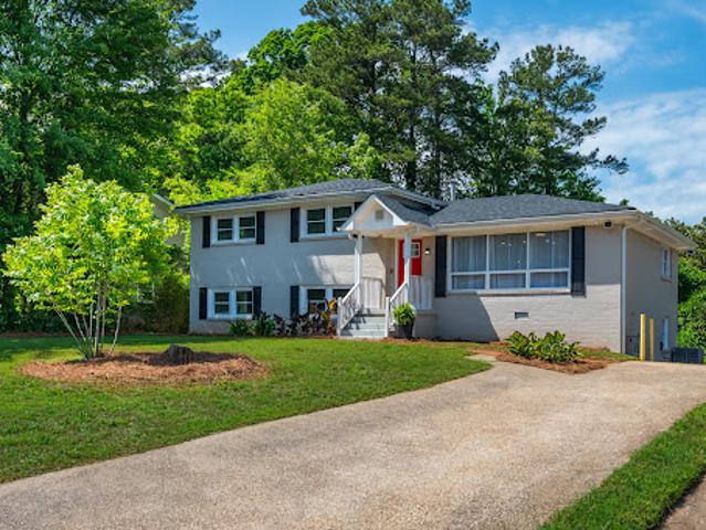 House for sale in Decatur, Georgia