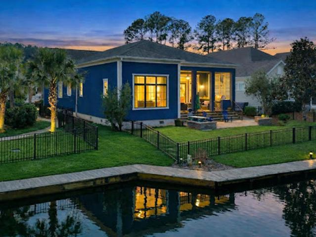 House for sale in Bluffton, South Carolina