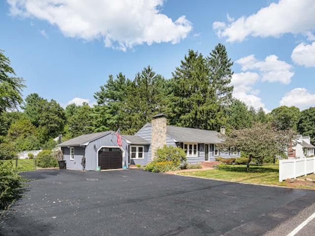 House for sale in Foxboro, Massachusetts