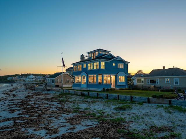 House for sale in Scarborough, Maine