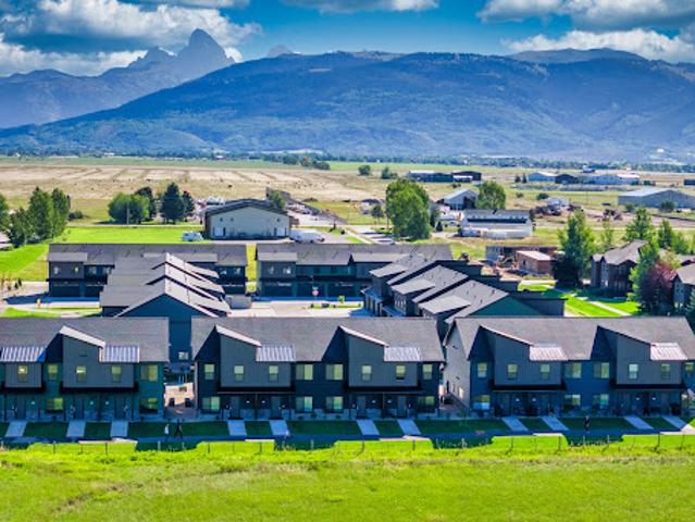 House for sale in Driggs, Idaho
