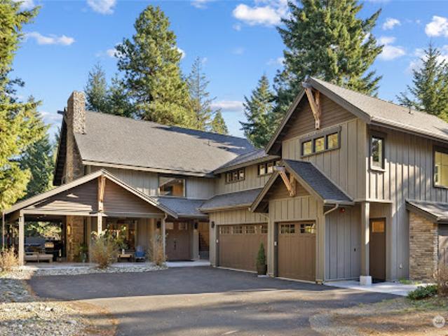 House for sale in Cle Elum, Washington