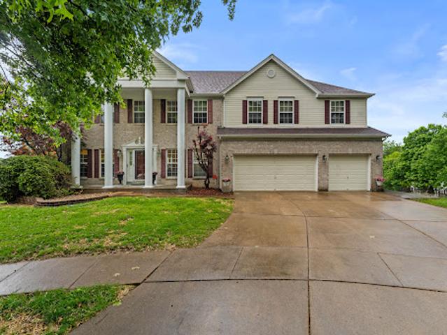 House for sale in Creve Coeur, Missouri