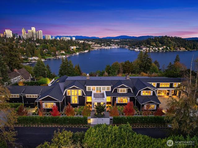House for sale in Medina, Washington