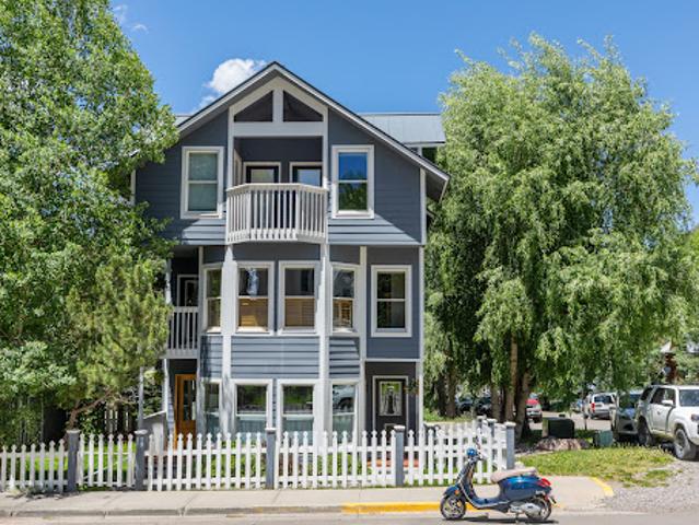House for sale in Telluride, Colorado