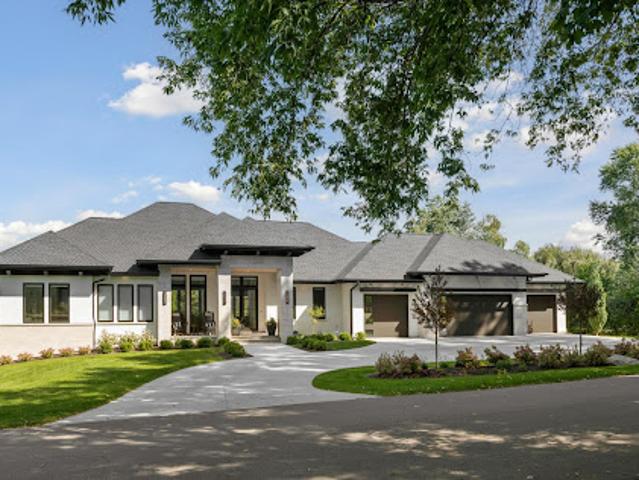 House for sale in Chanhassen, Minnesota