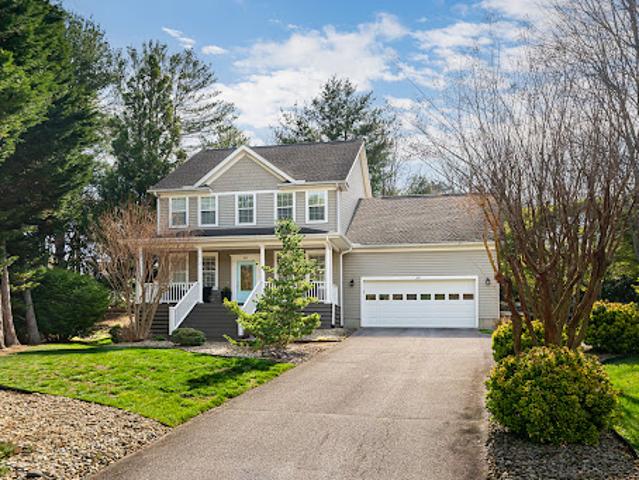 House for sale in Fletcher, North Carolina