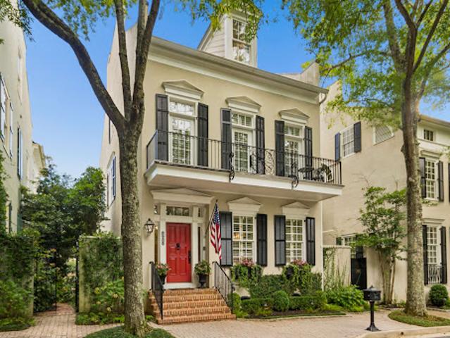 House for sale in Peachtree City, Georgia