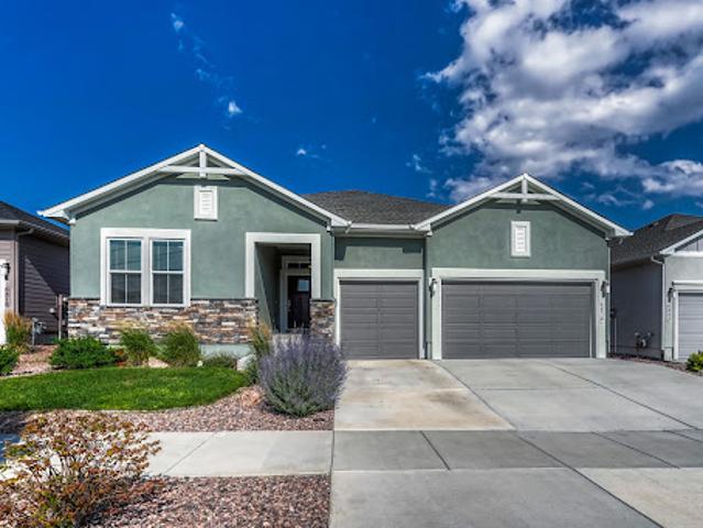 House for sale in Colorado Springs, Colorado