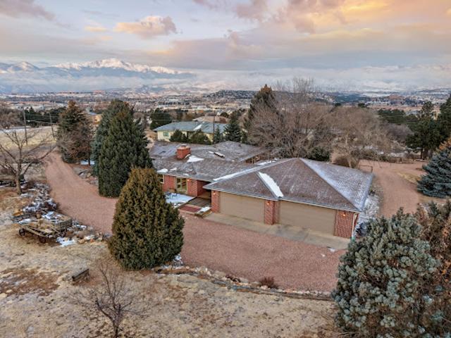 House for sale in Colorado Springs, Colorado