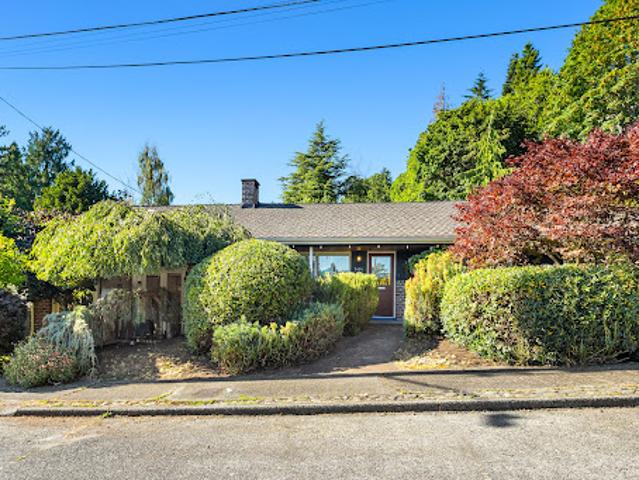 House for sale in Seattle, Washington
