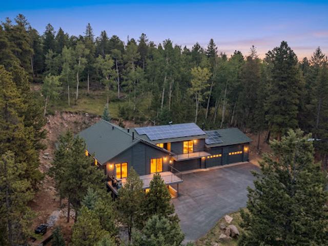 House for sale in Conifer, Colorado