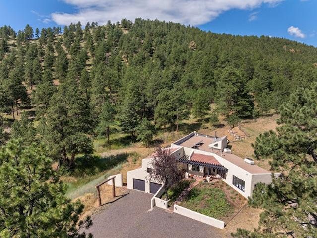 House for sale in Evergreen, Colorado