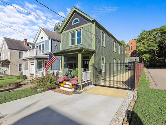 House for sale in Cincinnati, Ohio