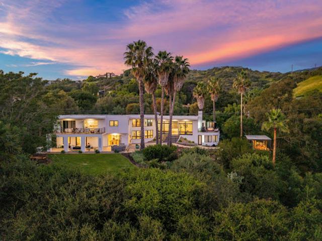 House for sale in Santa Barbara, California
