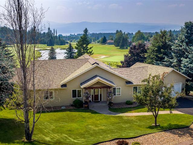 House for sale in Bigfork, Montana