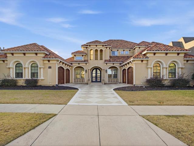 House for sale in Frisco, Texas