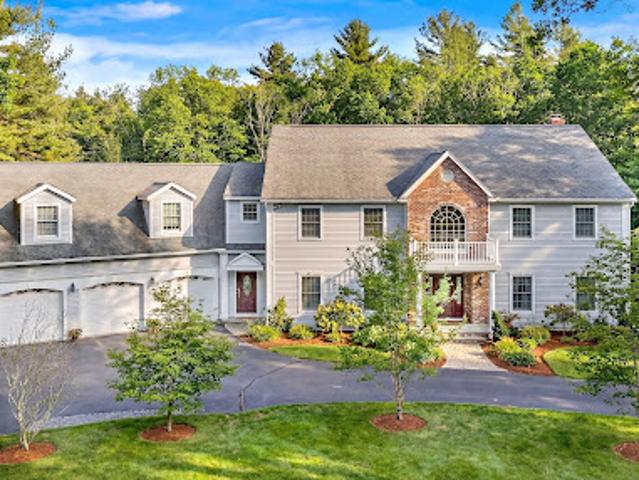 House for sale in Wayland, Massachusetts