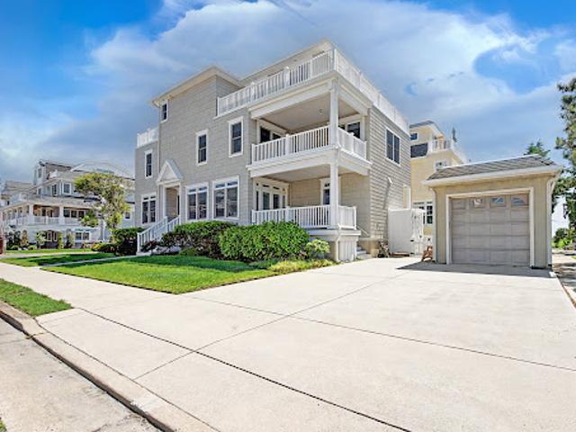 House for sale in Longport, New Jersey
