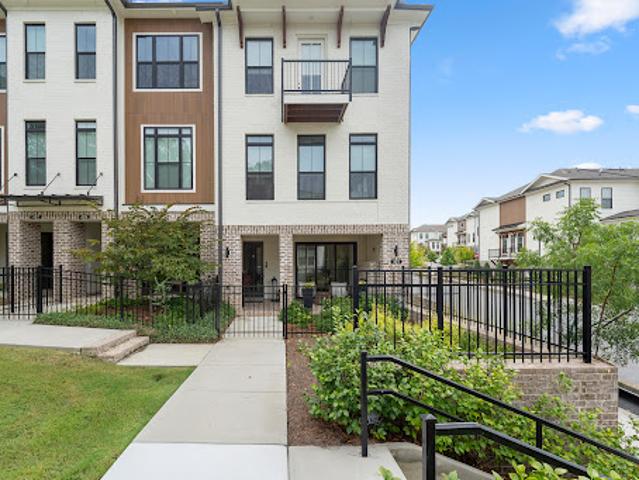 House for sale in Alpharetta, Georgia