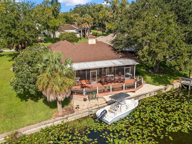 House for sale in Leesburg, Florida