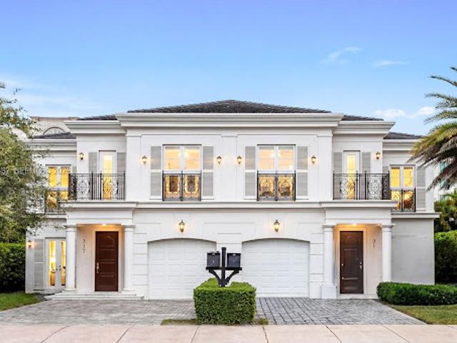 House for sale in Coral Gables, Florida