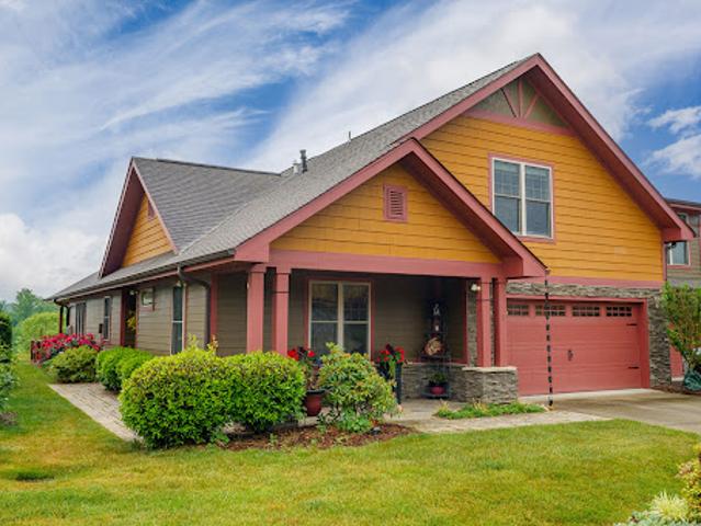 House for sale in Asheville, North Carolina
