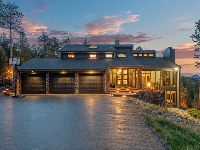 House for sale in Evergreen, Colorado
