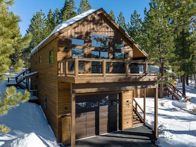 House for sale in Truckee, California