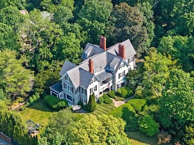 House for sale in Nahant, Massachusetts