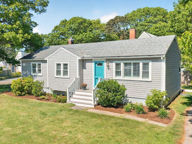 House for sale in East Falmouth, Massachusetts