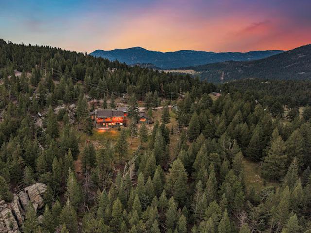 House for sale in Evergreen, Colorado