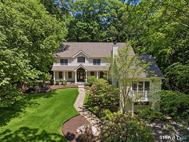 House for sale in Wilton, Western Connecticut Planning Region