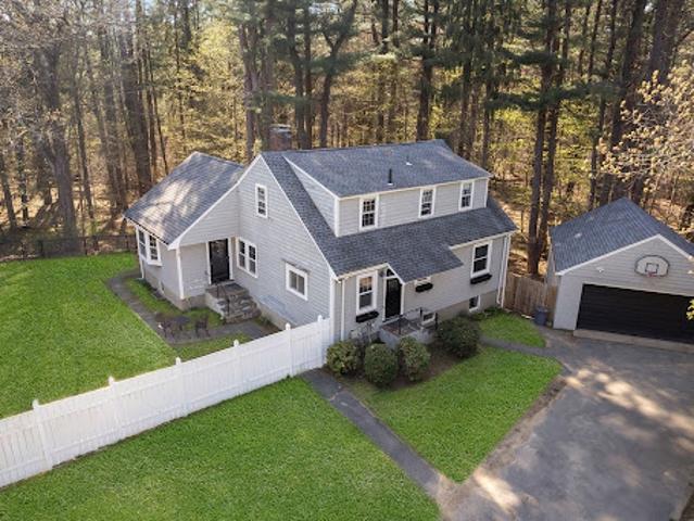 House for sale in Weston, Massachusetts