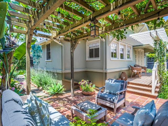 House for sale in Santa Barbara, California