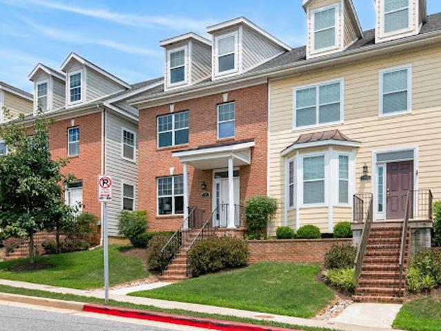 House for sale in Annapolis, Maryland