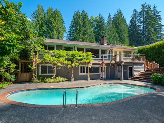 House for sale in North Vancouver, British Columbia