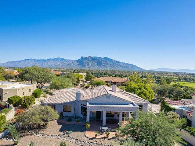 House for sale in Tucson, Arizona