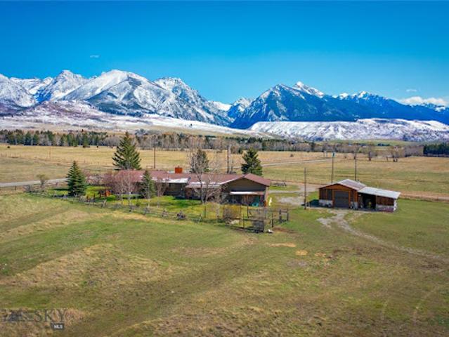 House for sale in Livingston, Montana