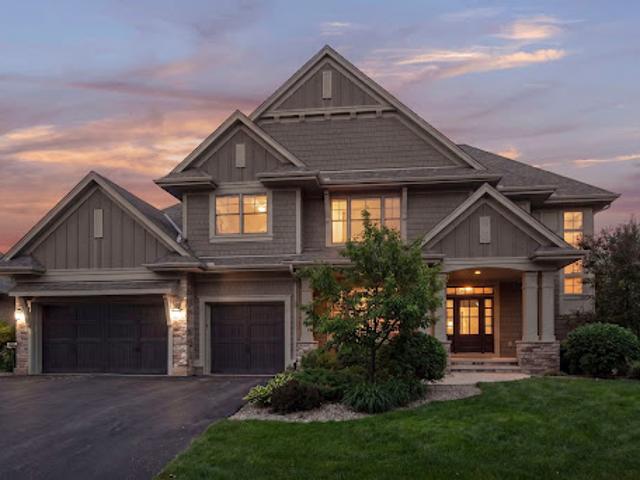 House for sale in Chaska, Minnesota