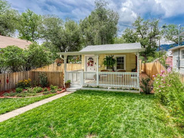 House for sale in Colorado Springs, Colorado
