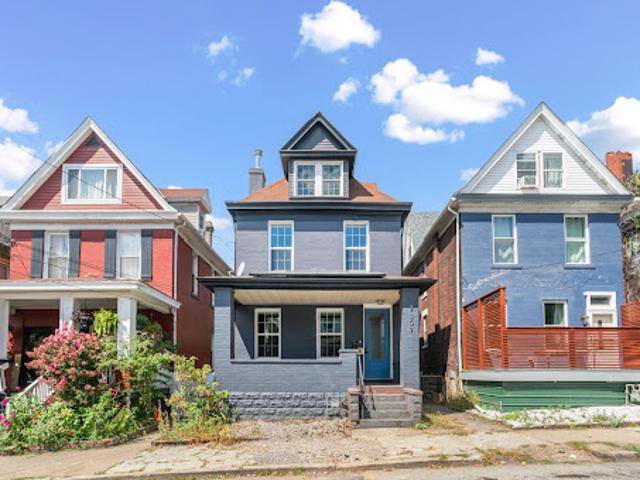 House for rent in Pittsburg, Pennsylvania