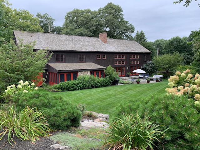House for sale in Massachusetts